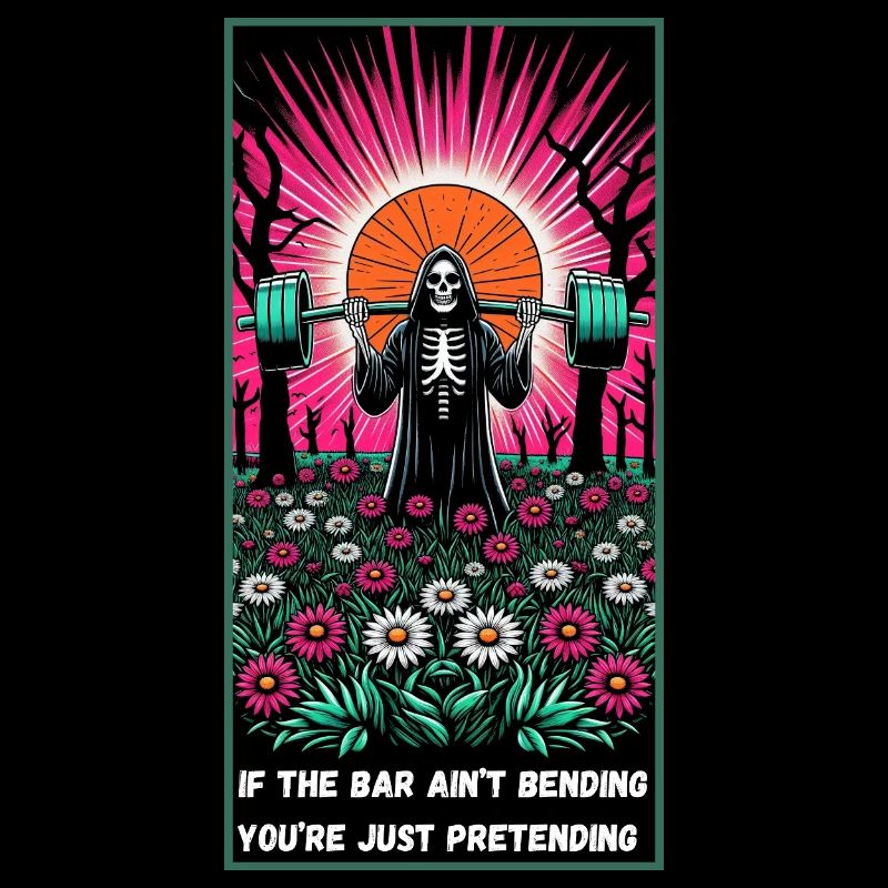 Grim Reaper Powerlifting Gym & Musculation
