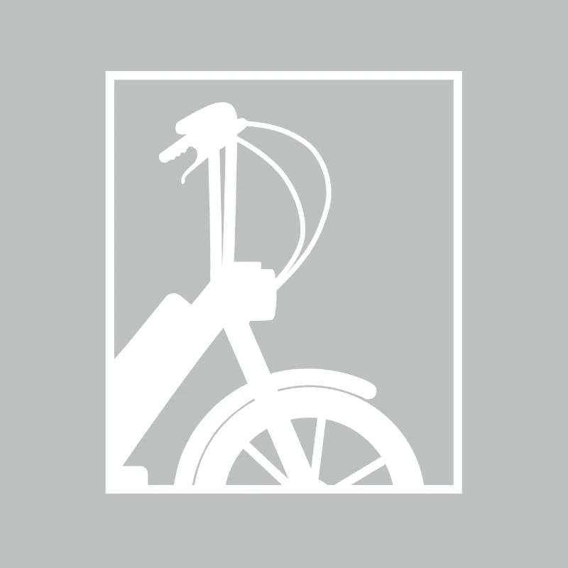 Mobylette Mobylette Cyclomoteur scooter