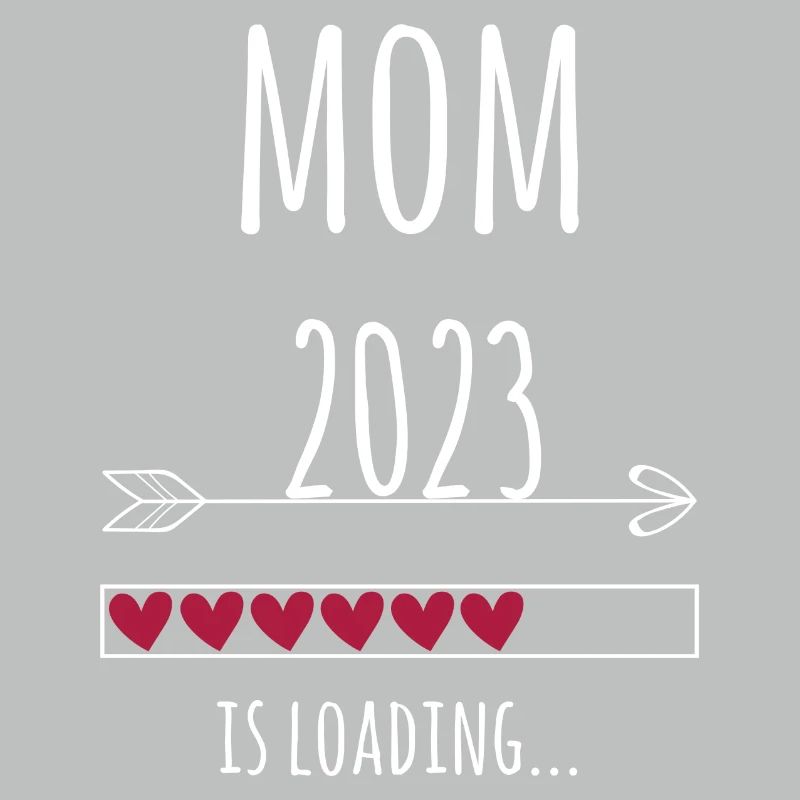 werdende Mama 2023 wird geladen Mutter to be