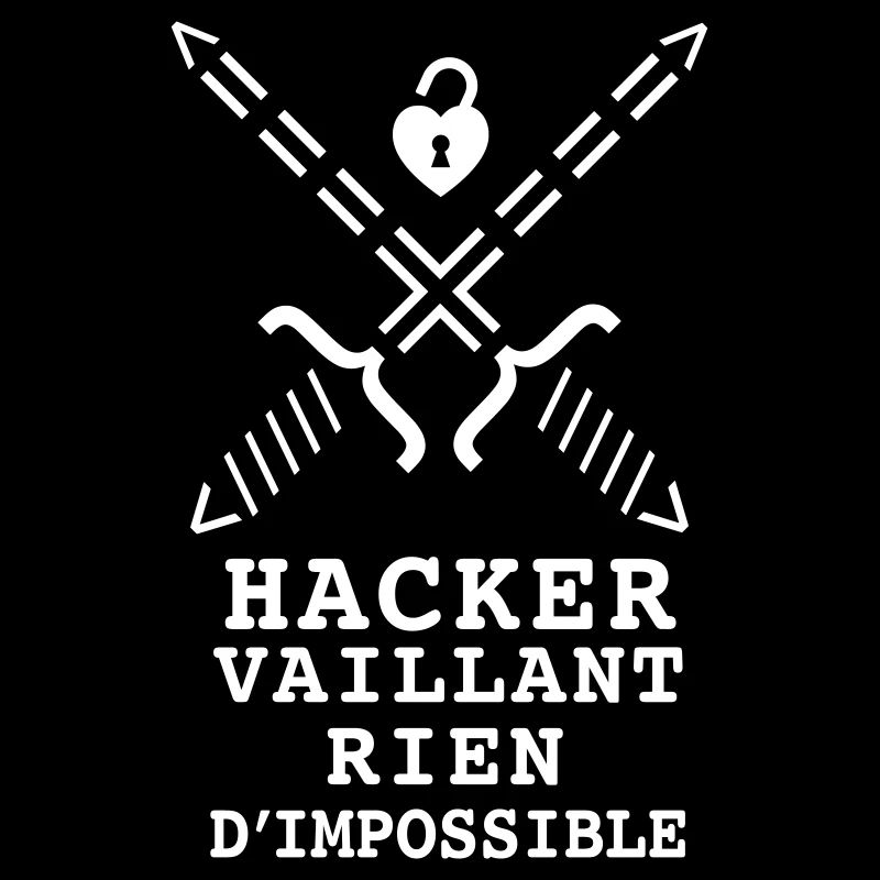 Hacker Vaillant (Leistungsfähiges Hacker)