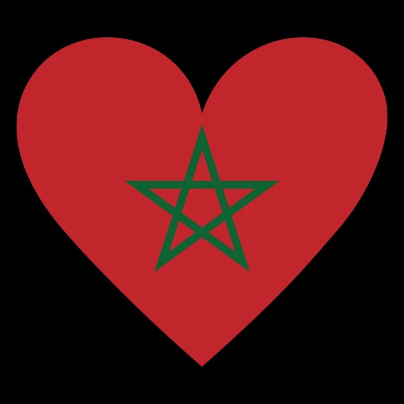 Cœur Maroc