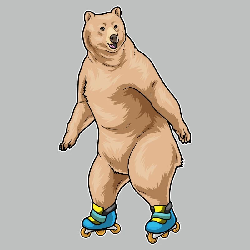 Bär Patins à roues alignées