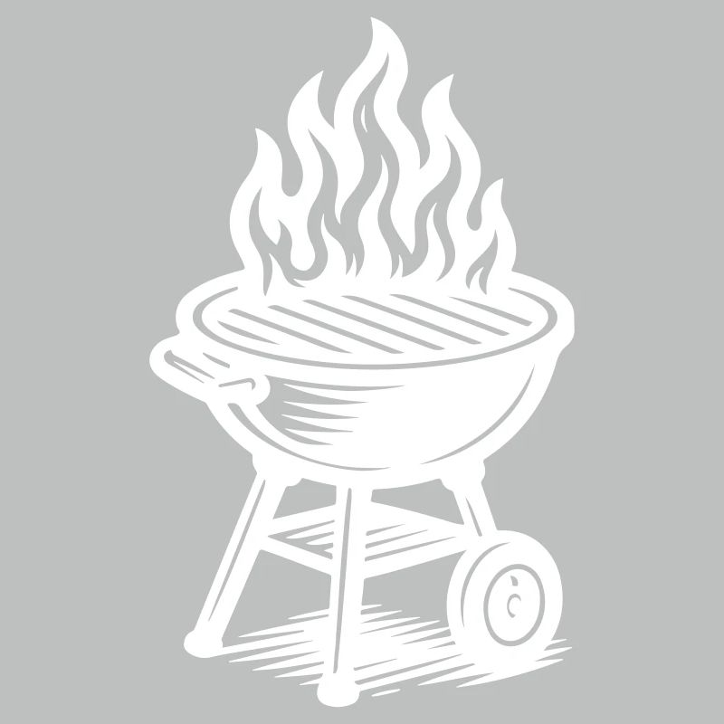 Grill Feuer Grillen
