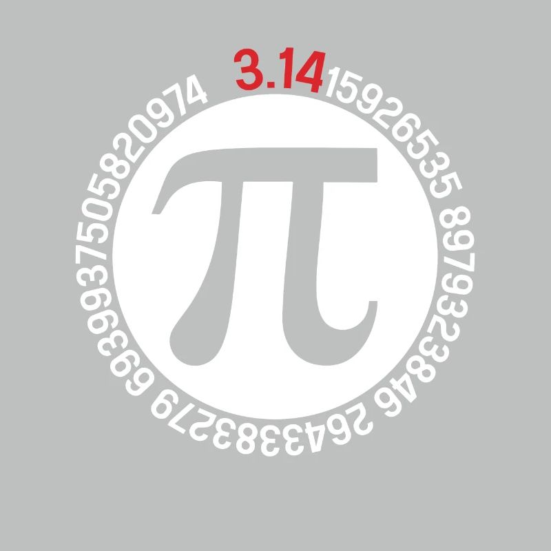 Funny Pi Day Spiral Pi Math for Pi Day 3.14