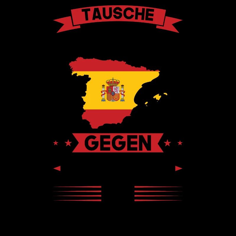 Spanien Flagge spanisch Geschenk