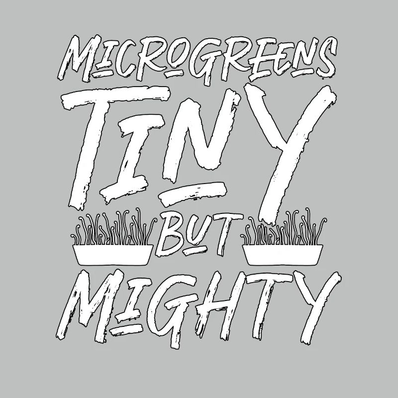Microgreens Tiny But Mighty Gärtnern Microgreen