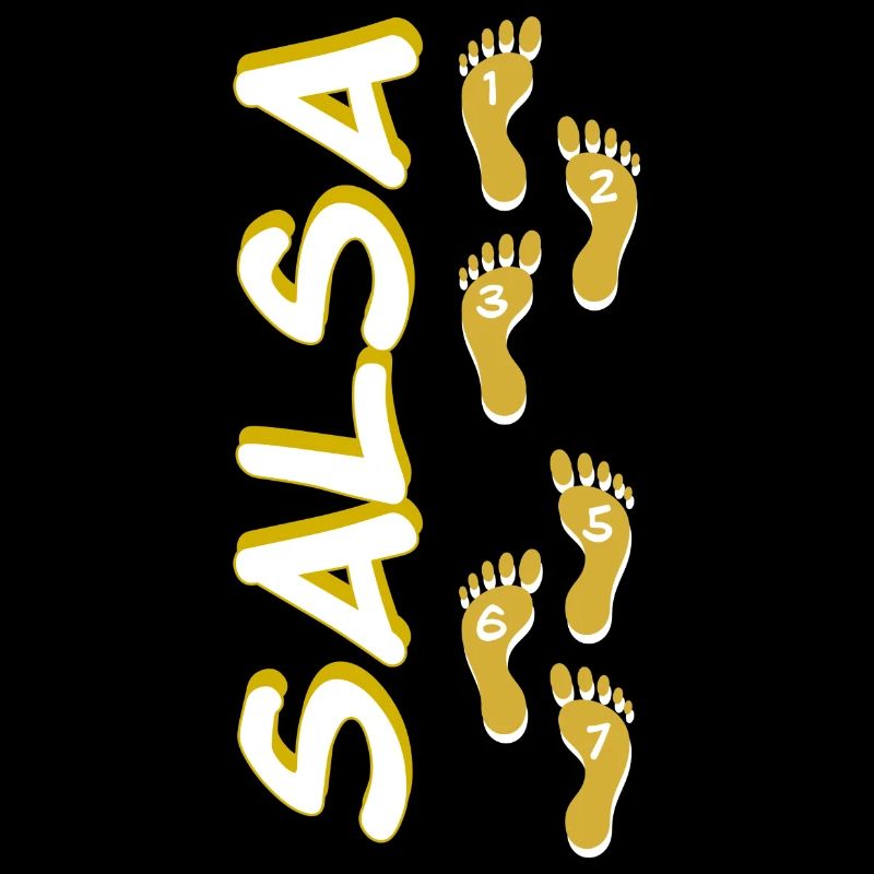 Salsa Empreinte Blanc