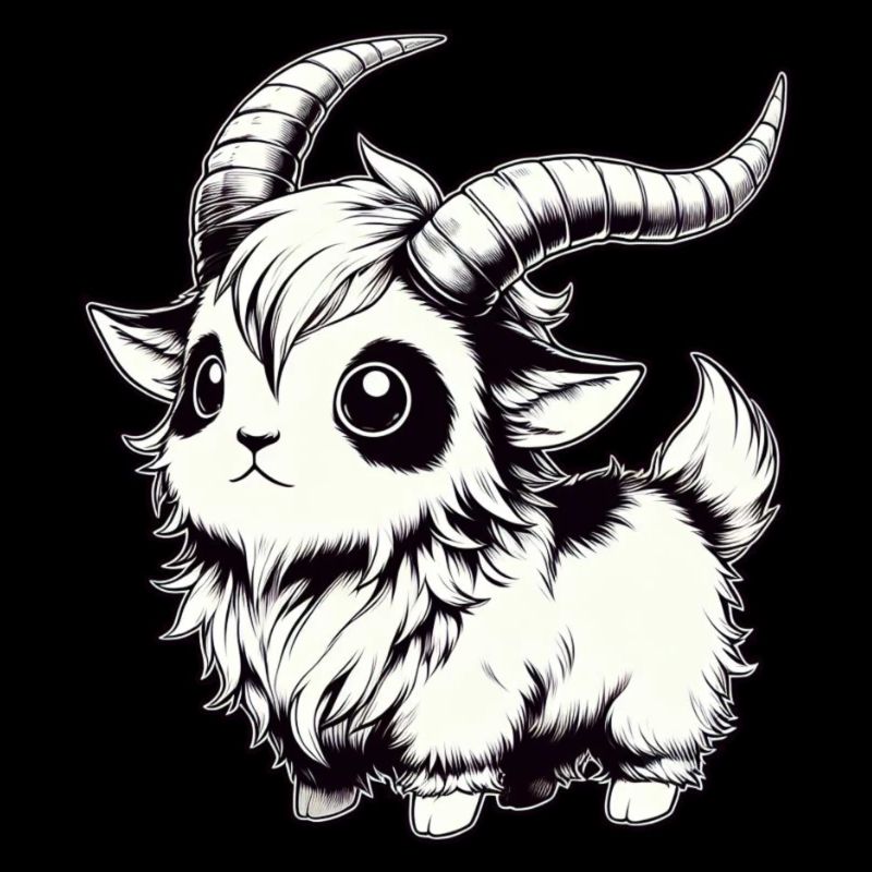 F*cking Evil Goat