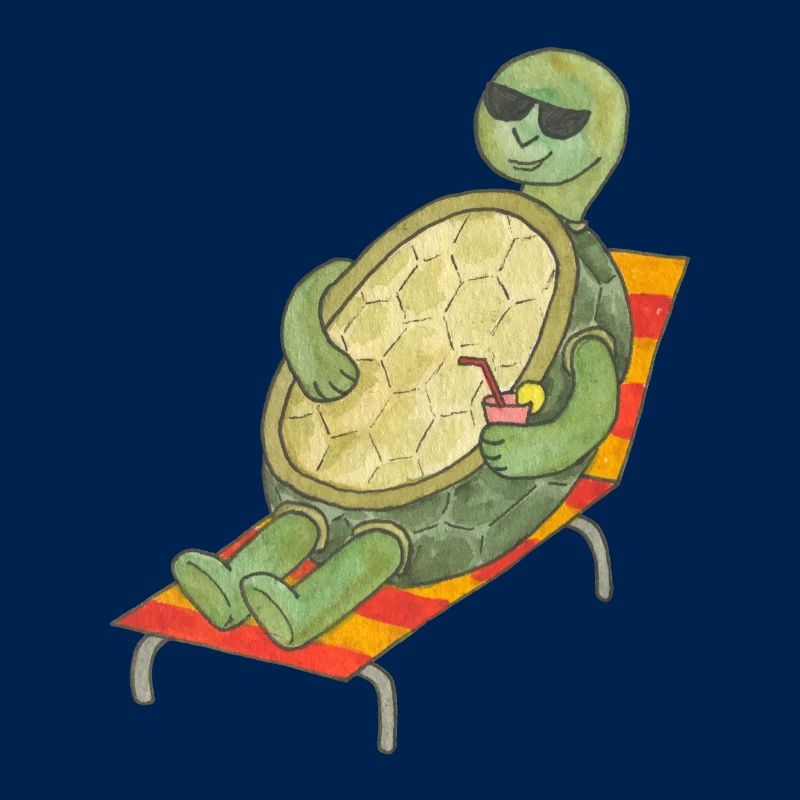 Chill Toad