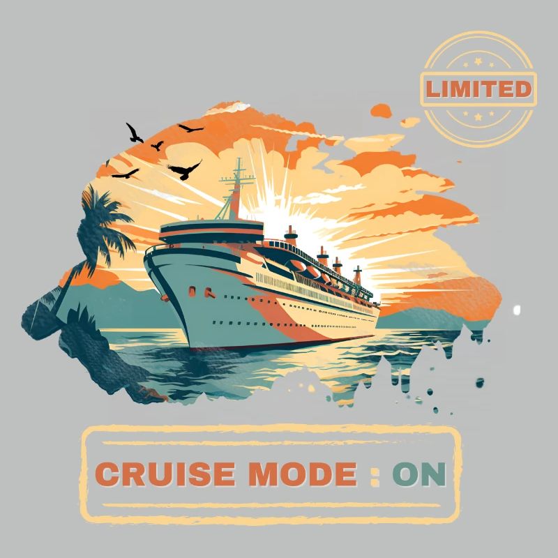 Mode croisière : Activé ! Idéal pour les vacances.