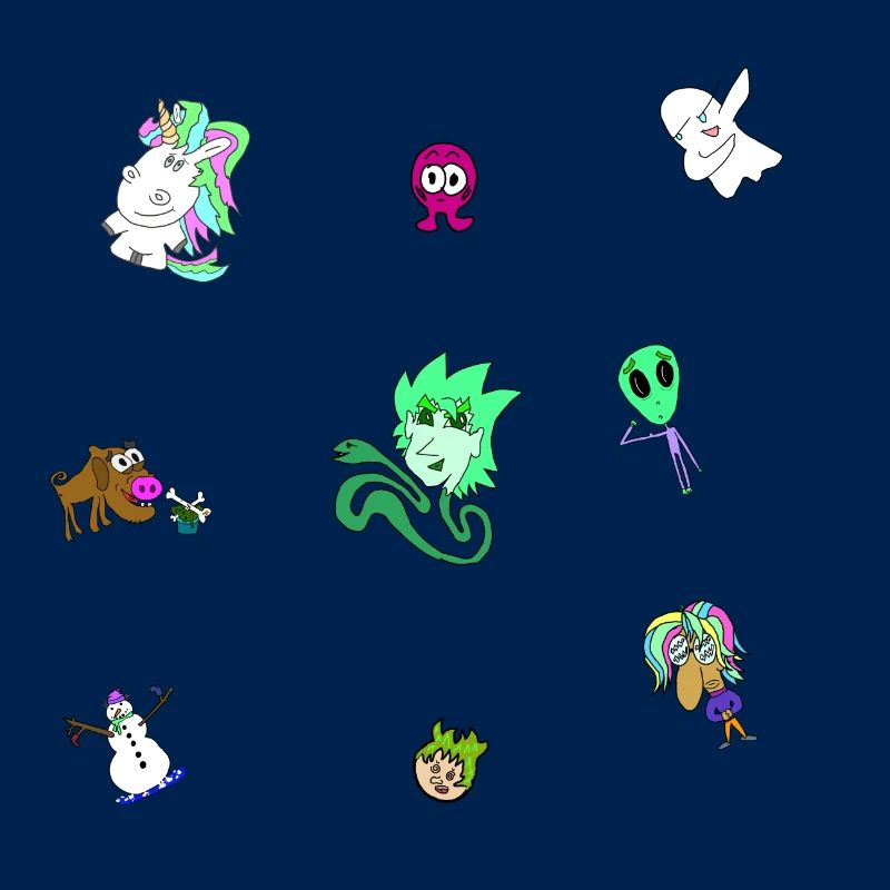 comic comicstyle charakter