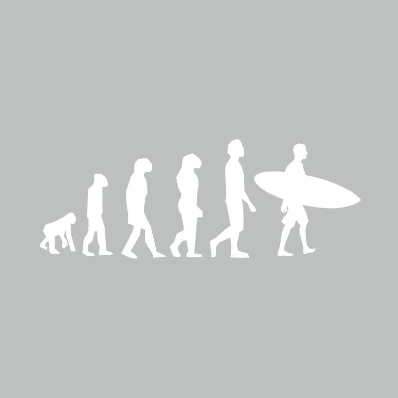 ÉVOLUTION SURF