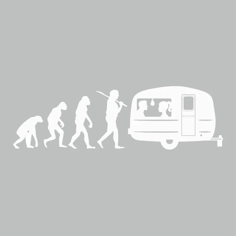 Camper Wohnwagen Camping Campingplatz Evolution