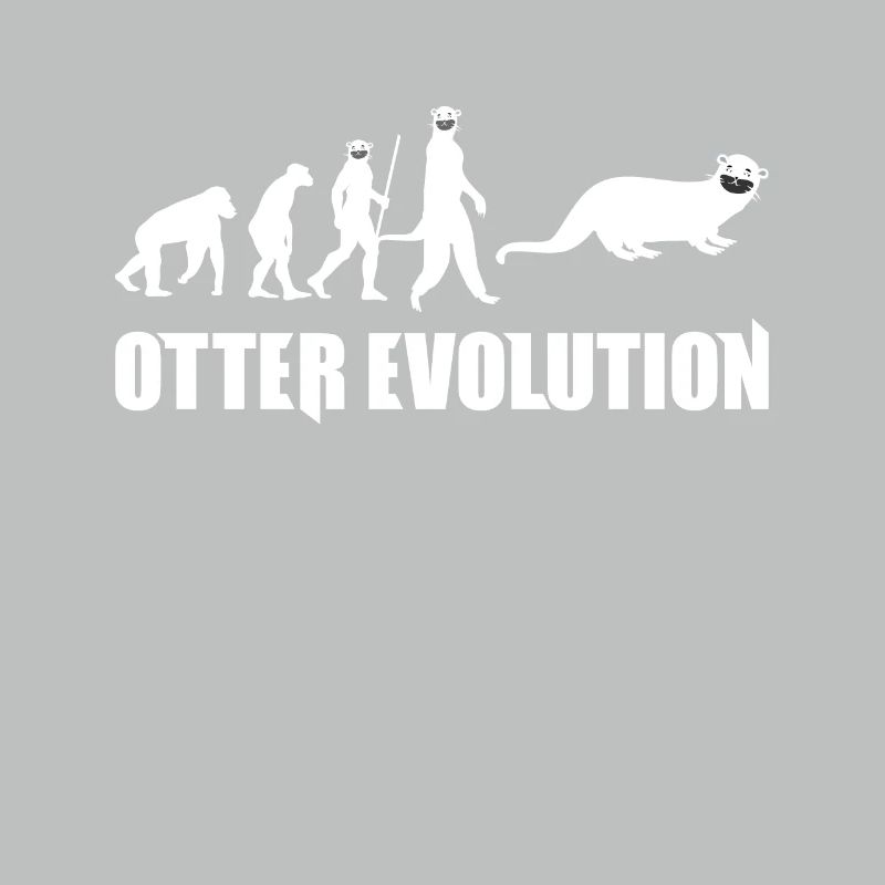 c’est evolution otters loutre de mer loutre