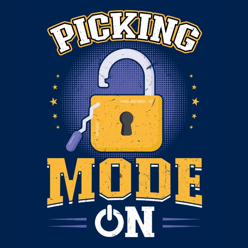 Picking-modus Ein | Lock Picking | Lock Picker