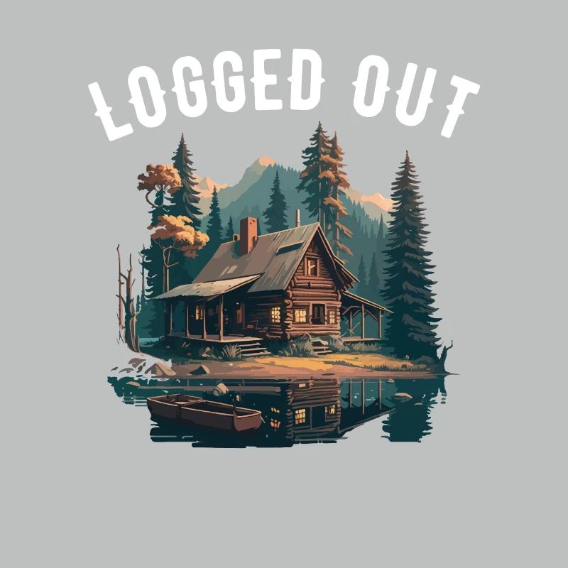 Déconnecté Camping Cabane Mountain Déconnecté