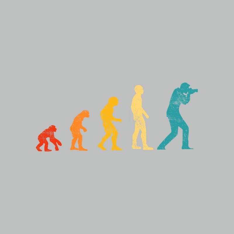 Retro Evolution Fotograf