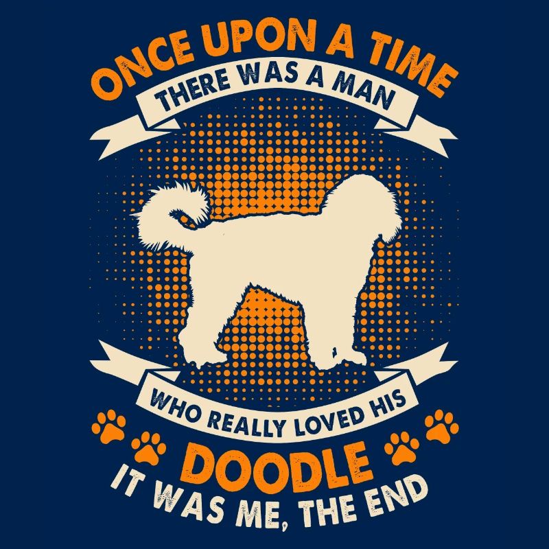 Once upon a time - doodles