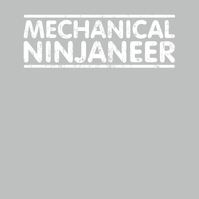 Ninjaneer - Mechanical Engineer