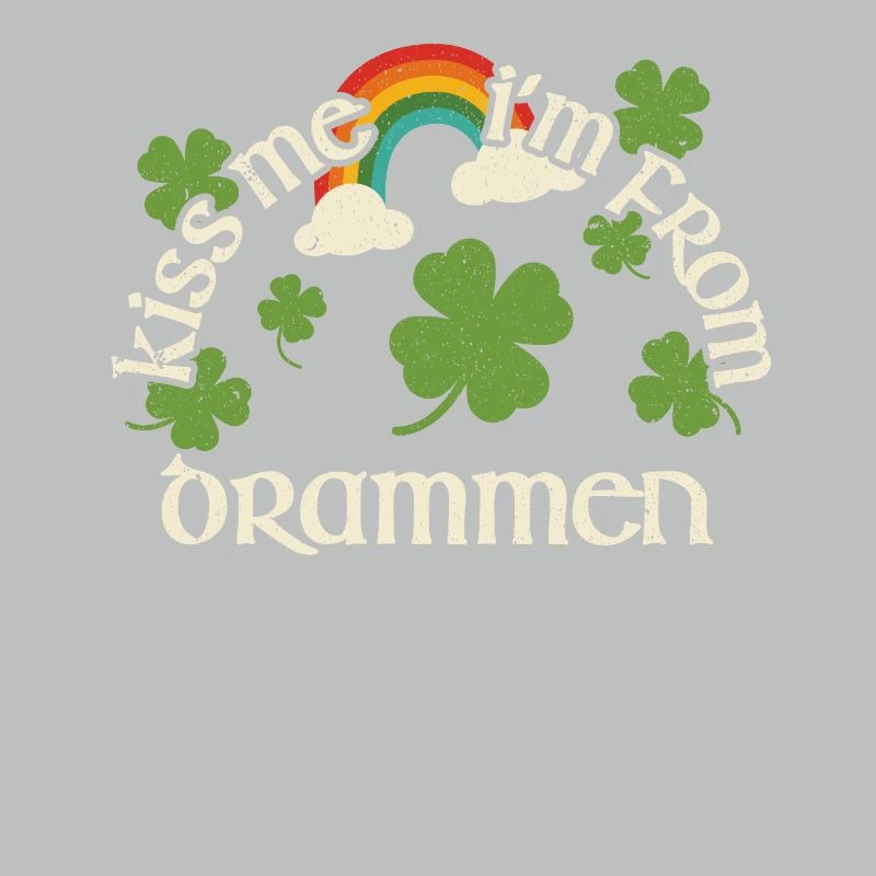 Embrasse-moi - Saint-Patrick Drammen