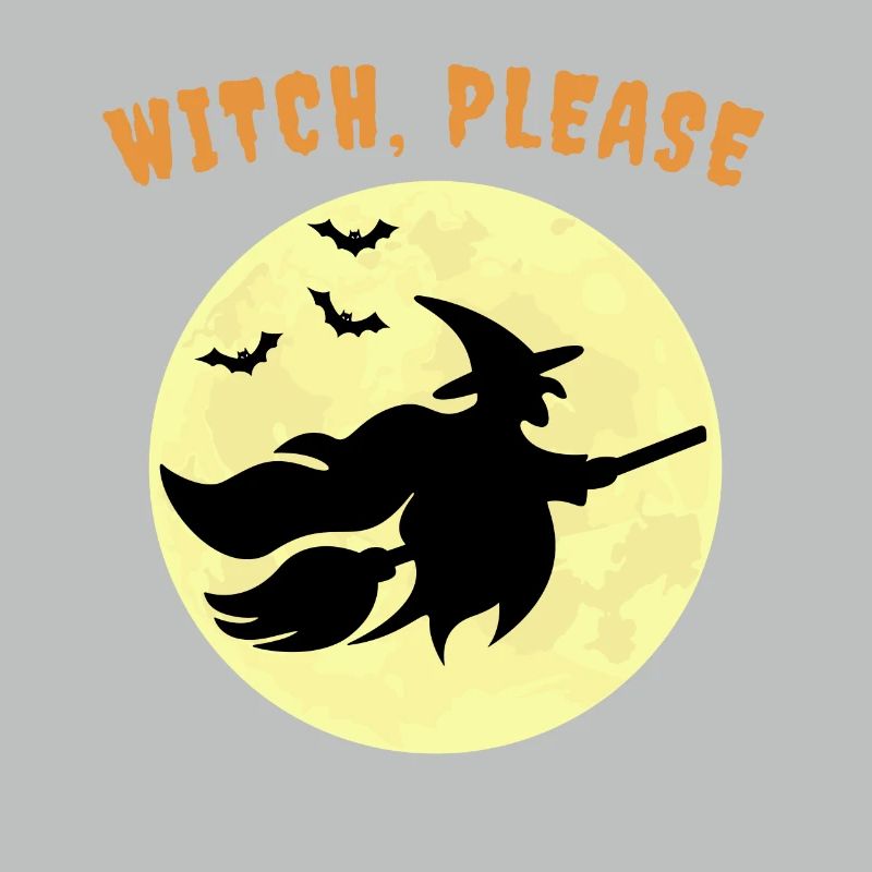 Hexe, bitte Halloween