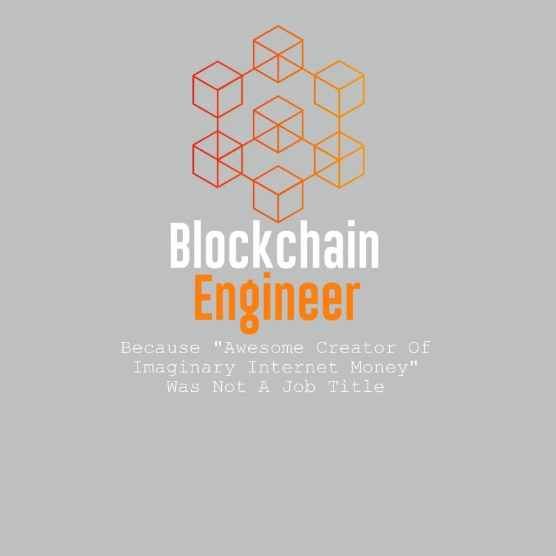 Blockchain Engineer - Kryptowährung