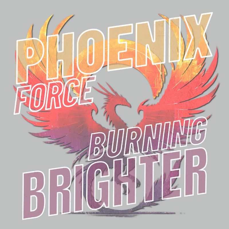 Phoenix Force shine brighter