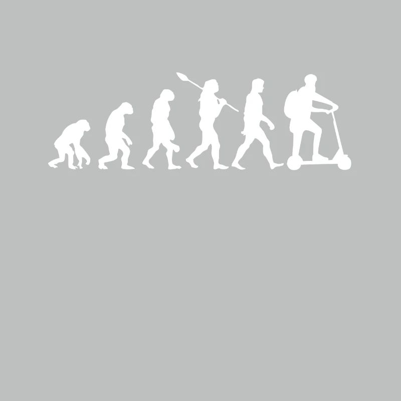 Evolution Scooter