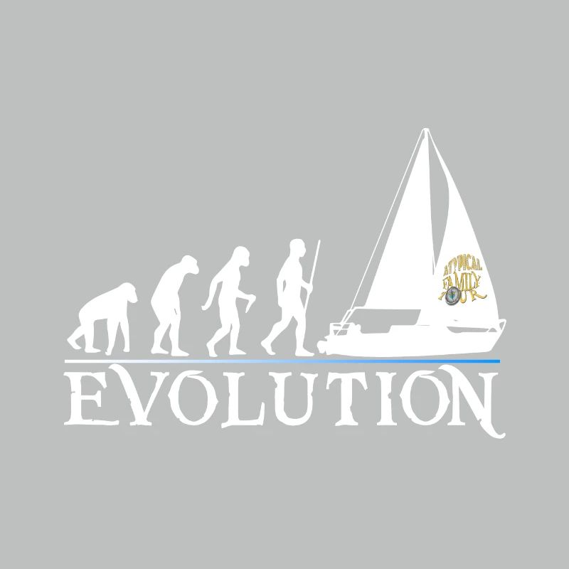 Evolution white version