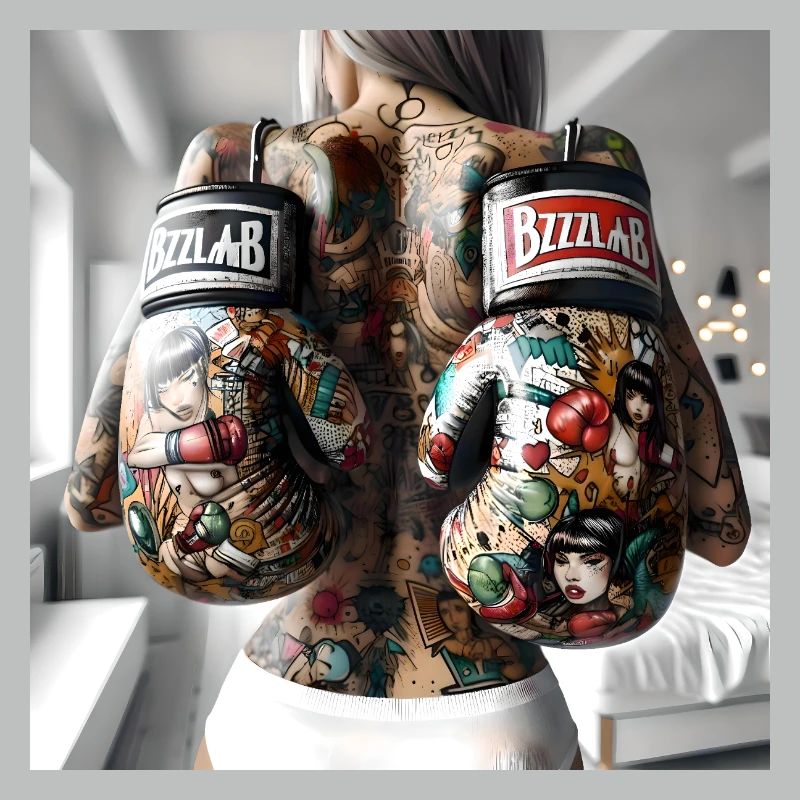 Pop Comics Boxers