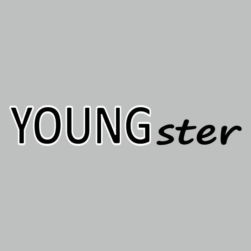 Youngster Jugendlicher Jugend Jugendliche