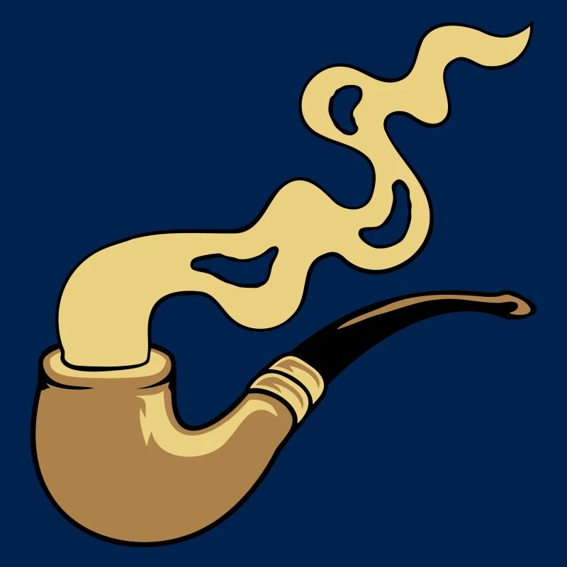 Fumée Tabac Pipe Fumée