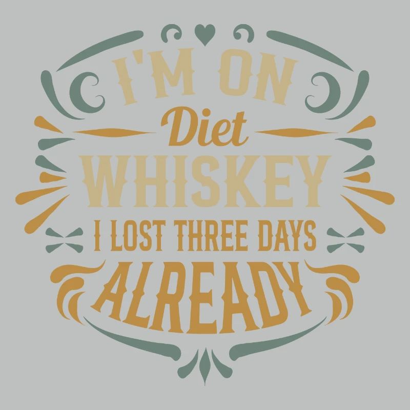 Whiskey diet