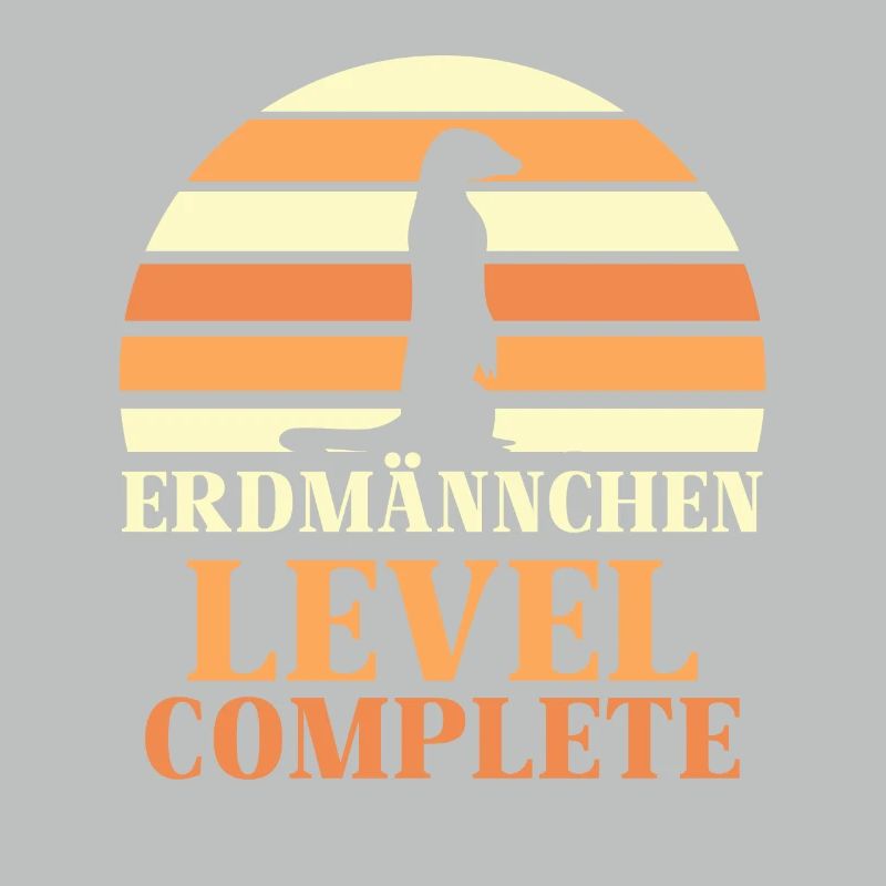 Erdmännchen Level Complete