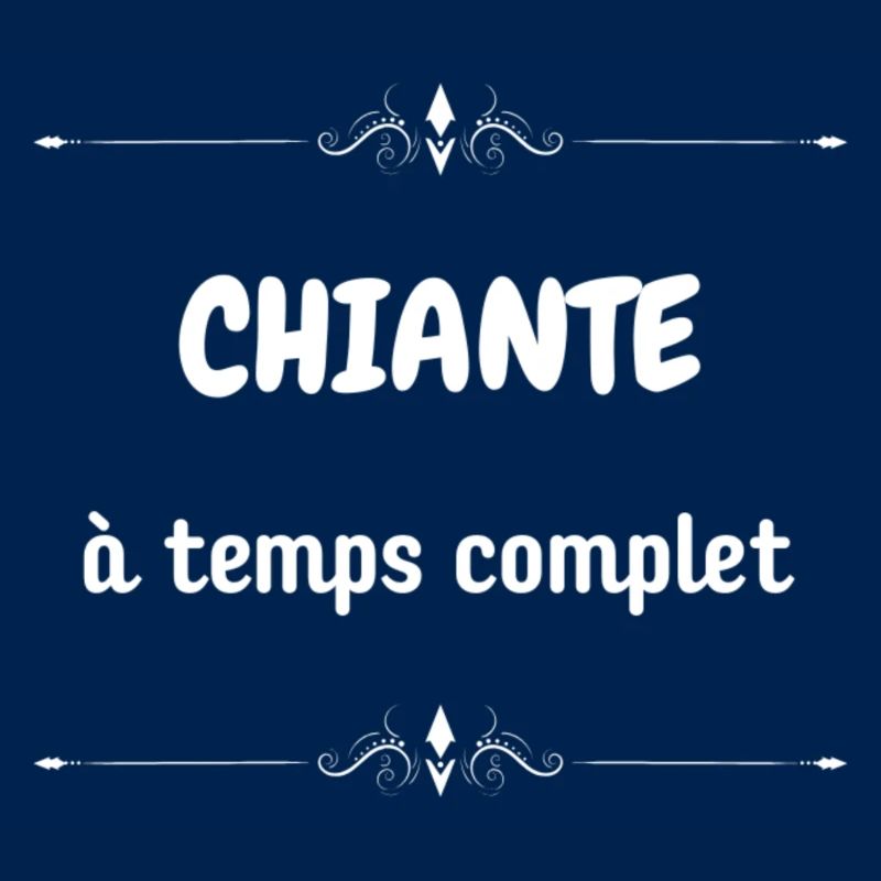 Chiante à temps complet