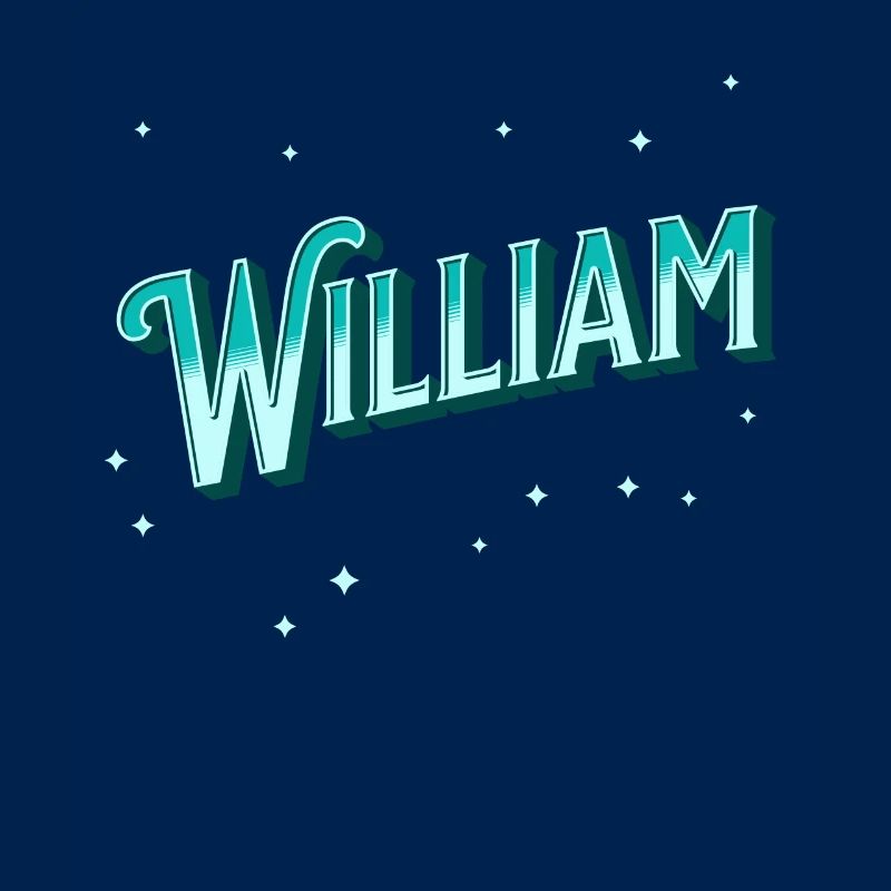 William name personalized
