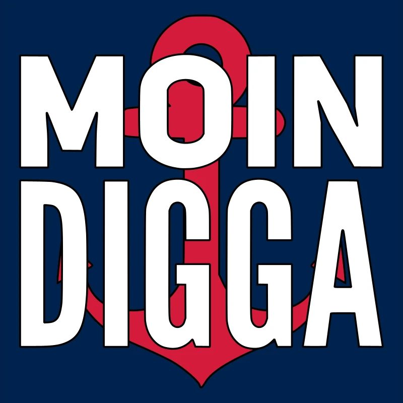 Moin Digga Hamburg