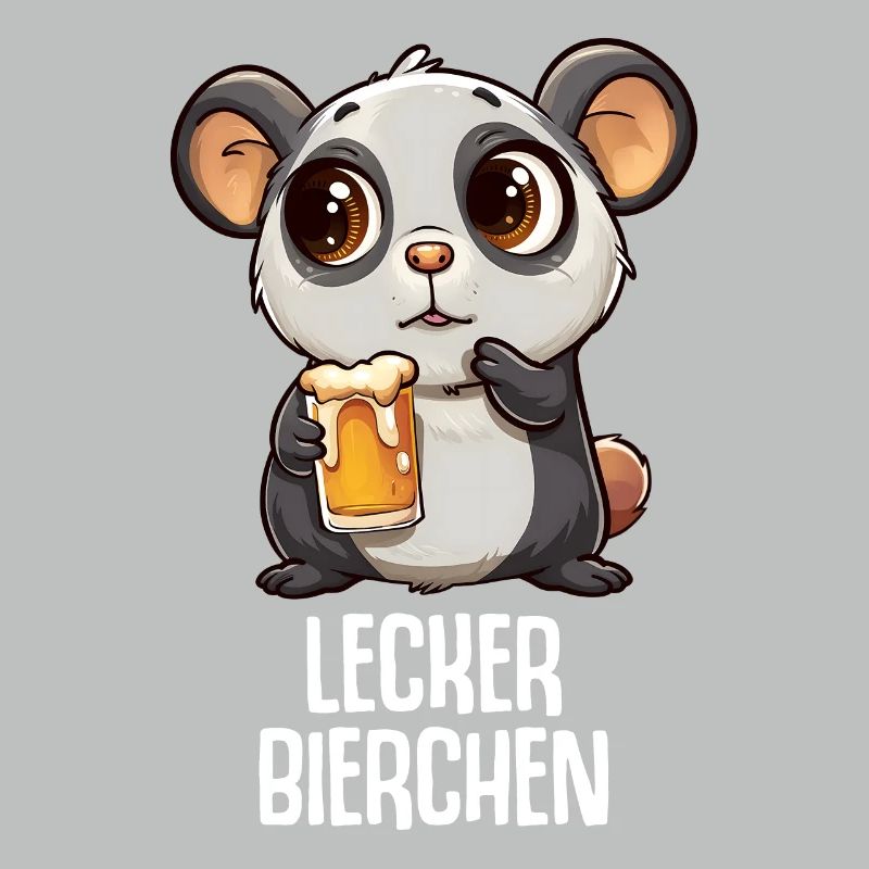 Lecker Bierchen Sad Hamster Meme Bier Mallorca