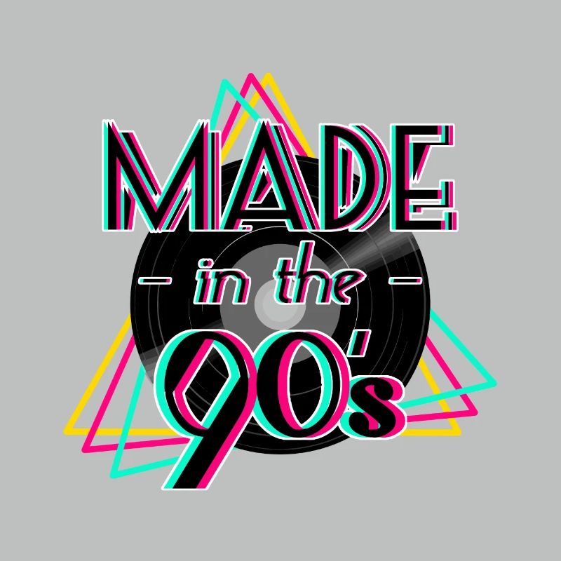 nineties