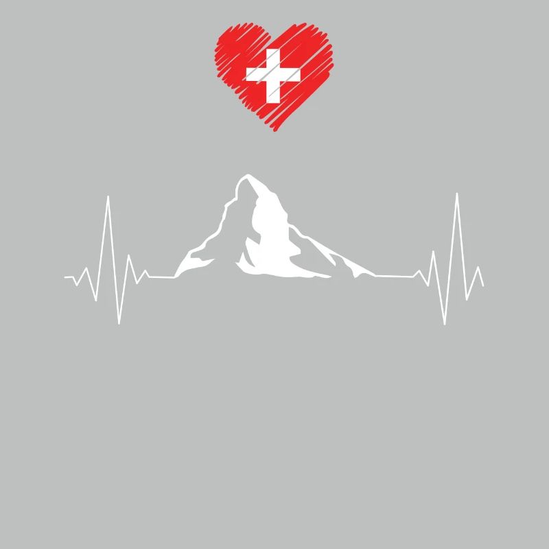 Die Berge der Schweiz