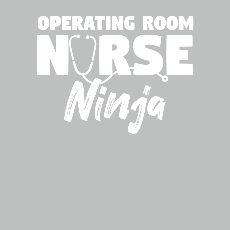 OP-Schwester Ninja ODER examinierte Krankenschwestern RN