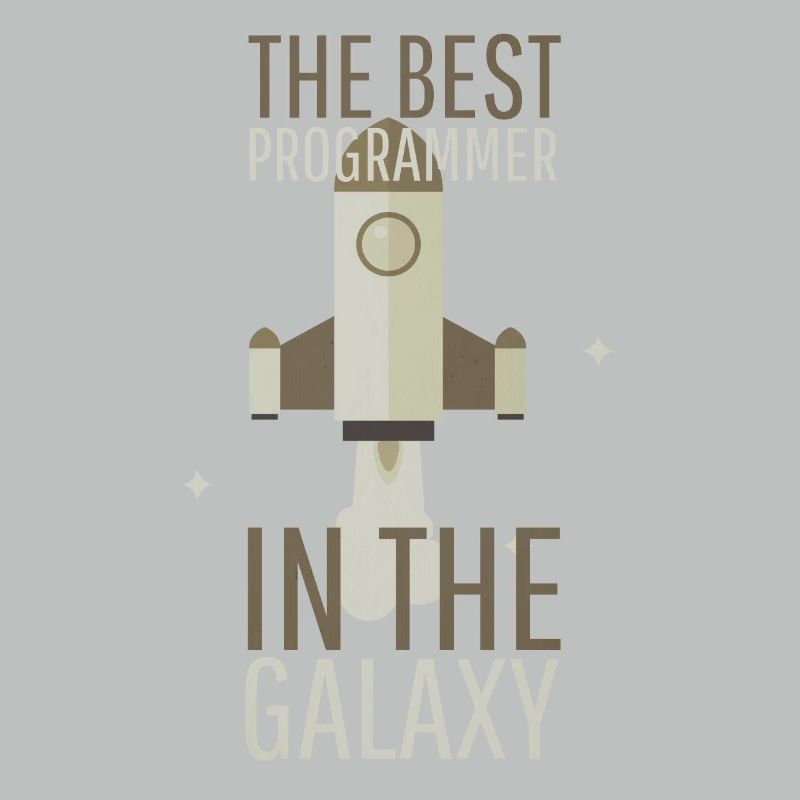 Programmer Humor Best Programmer in the Galaxy