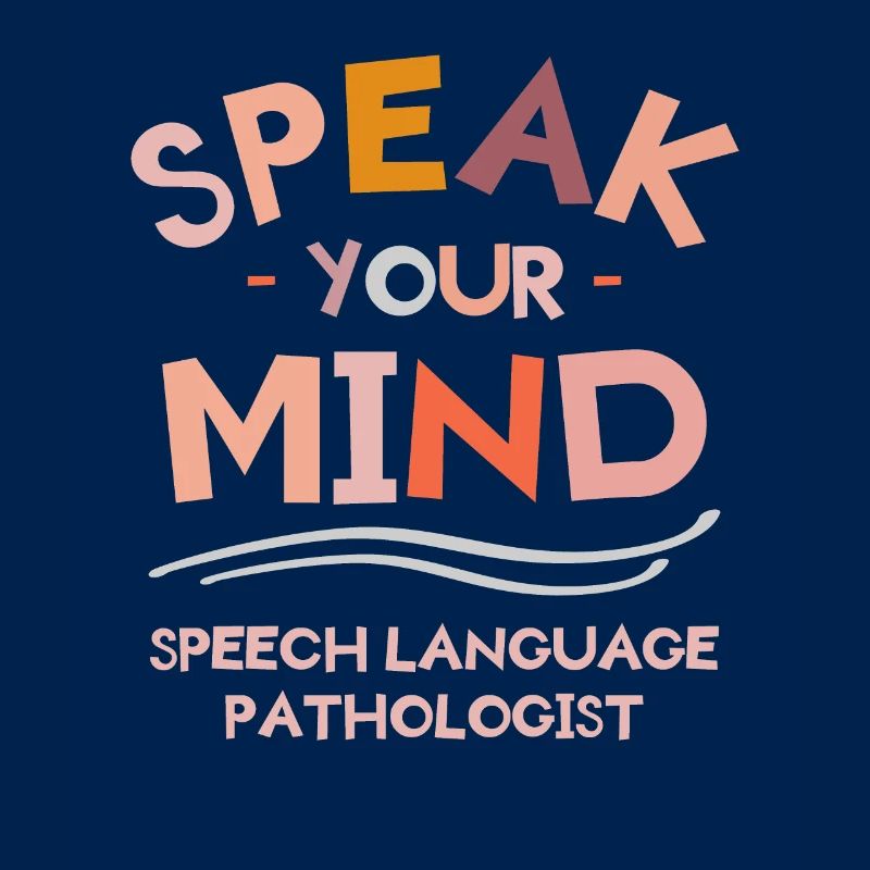 Speak Your Mind Speech Language Pathologist SLP