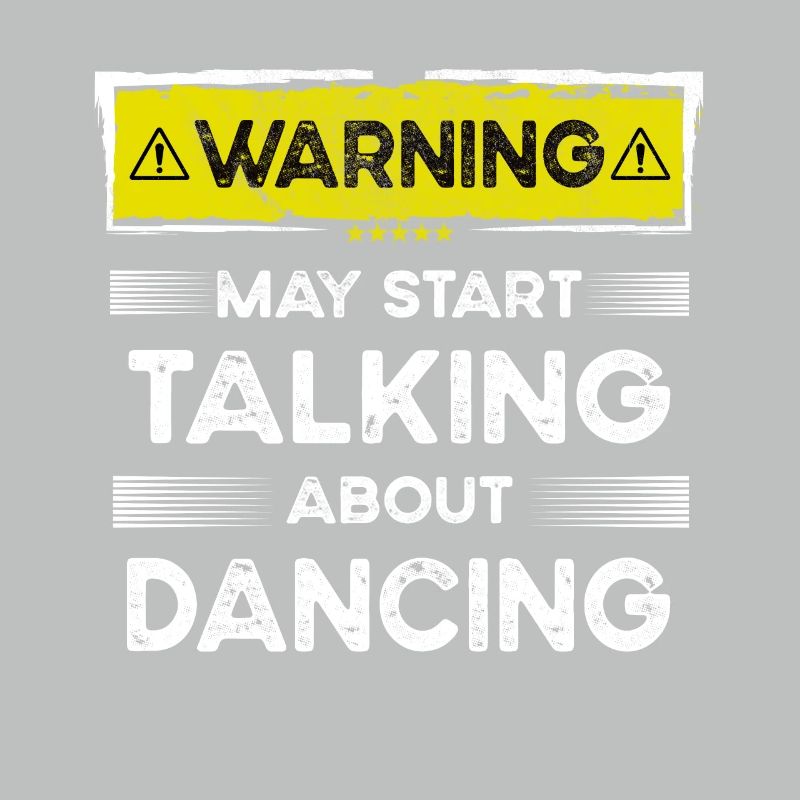 Talking about Dancing funny