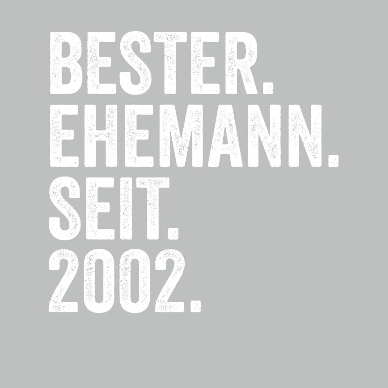 Valentinstag Bester Ehemann Seit 2002