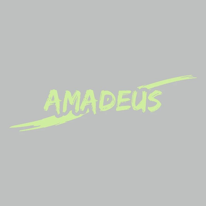 Amadeus as Amadeus