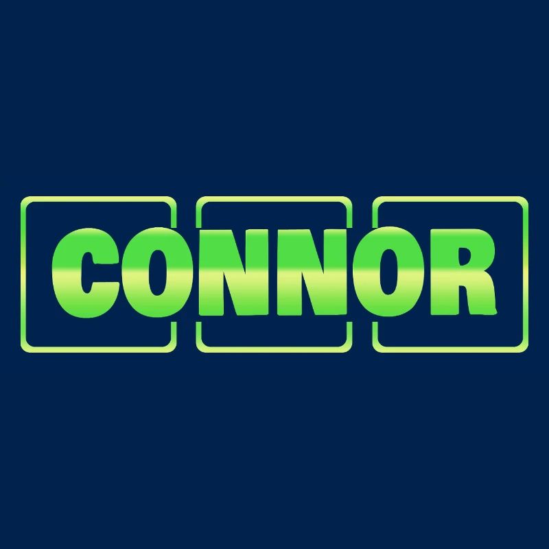 Connor as a gift idea
