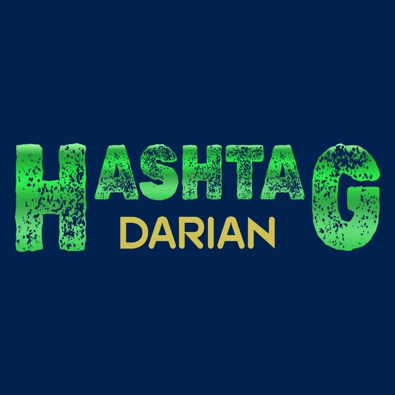 Darian as Darian