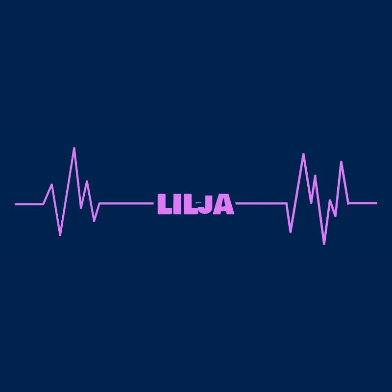 Lilja as a first name