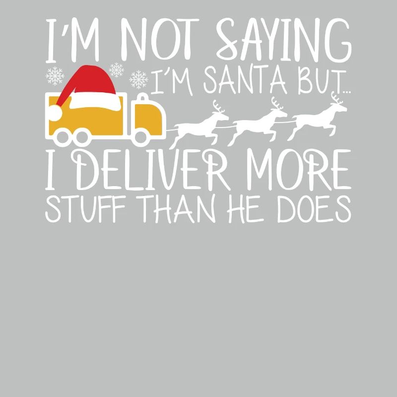 Deliverer Parcel Delivery Postman Gift
